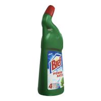 Bottle Bref Base 3D Scan